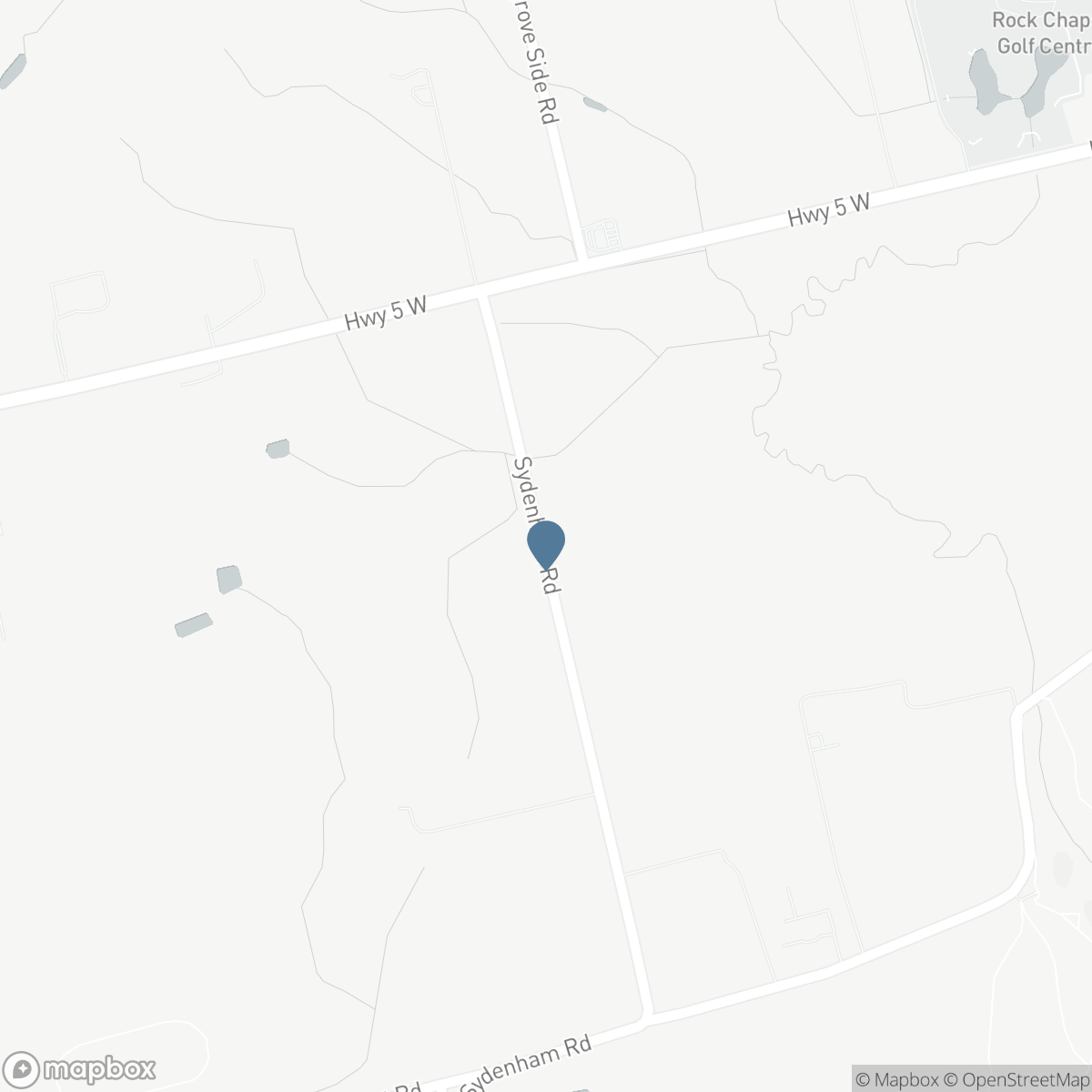 390 SYDENHAM ROAD, Hamilton, Ontario L9H 5E2